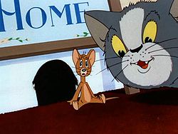 Том и Джерри (Tom and Jerry)